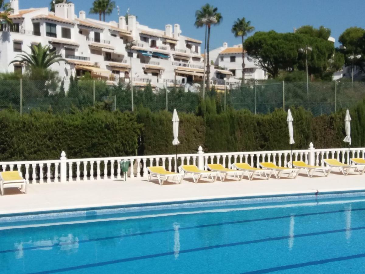 Cabo Roig Cala Capitan Apartment Екстериор снимка